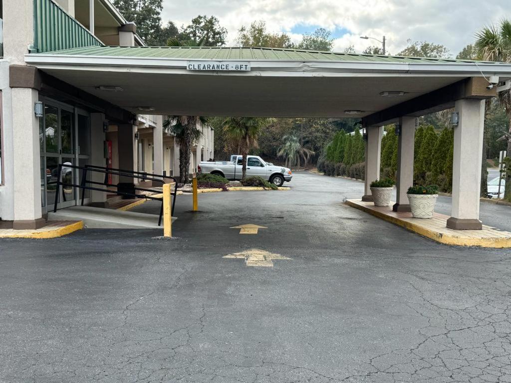 Heritage Inn Milledgeville Exteriör bild