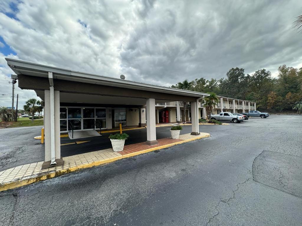 Heritage Inn Milledgeville Exteriör bild