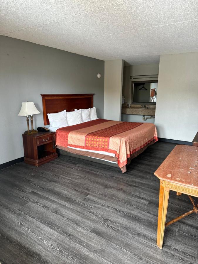 Heritage Inn Milledgeville Exteriör bild