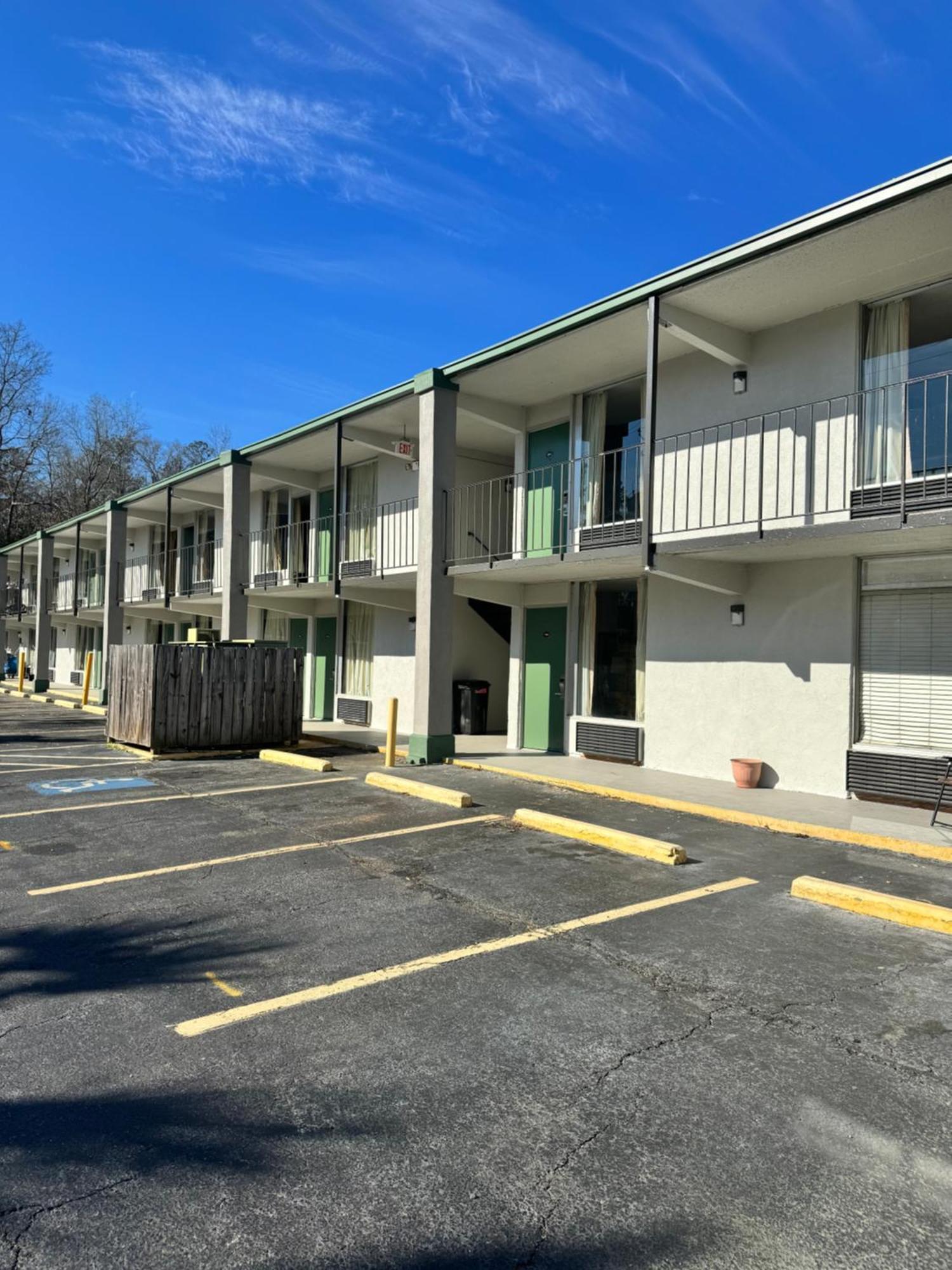 Heritage Inn Milledgeville Exteriör bild